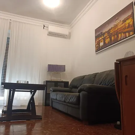 Apartment Beauty In The Green, Direct Link With Center Rome